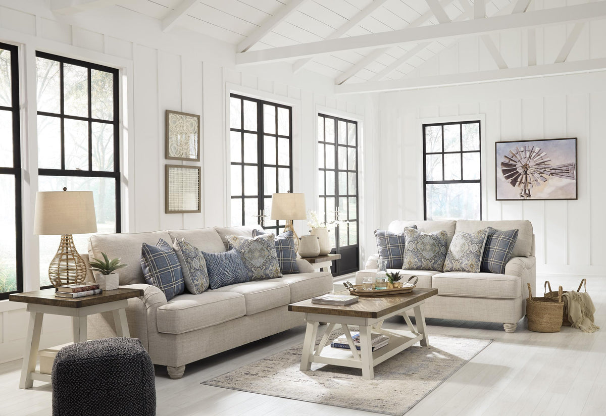 Sofa & Loveseat - Ashley Furniture model 274033