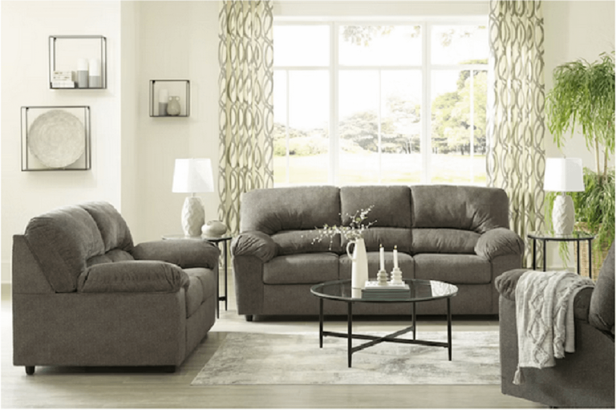 Sofa and Loveseat - Ashley Furniture model 295023