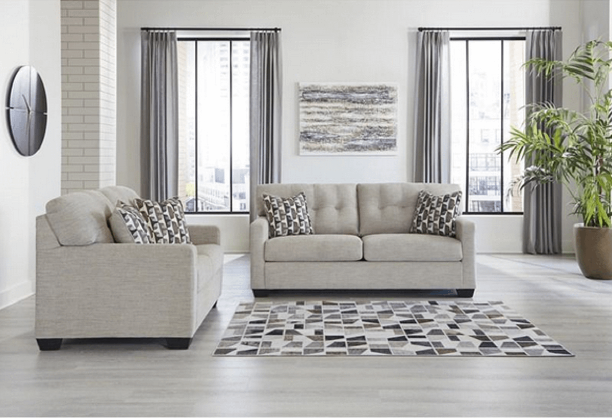 Sofa and Loveseat - Signature Design By Ashley model 3100435