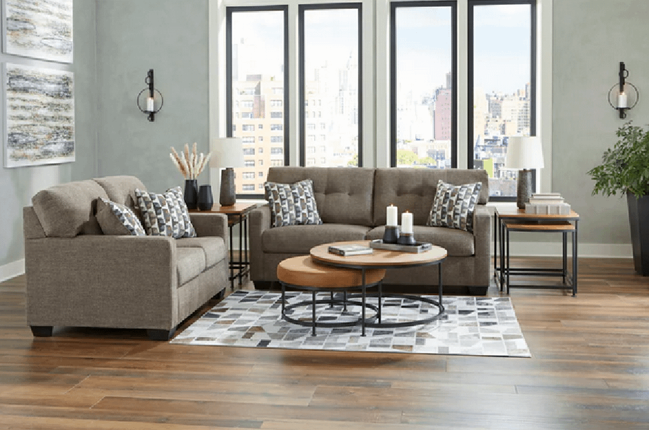 Sofa and Loveseat - Signature Design By Ashley model 3100538