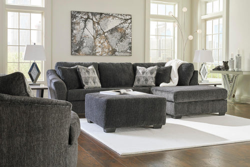 2 Piece Sectional - Signature Design By Ashley model 35504S1