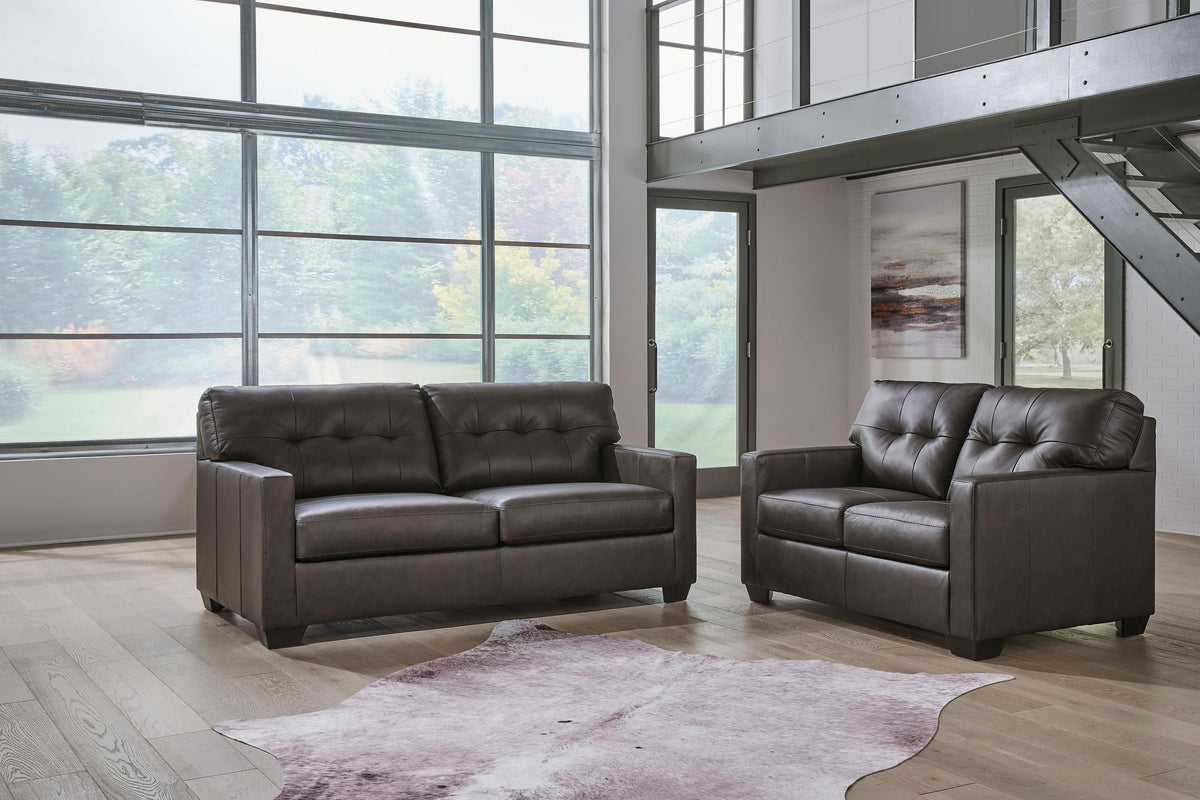 Sofa and Love Seat - Ashley Furniture model 54706