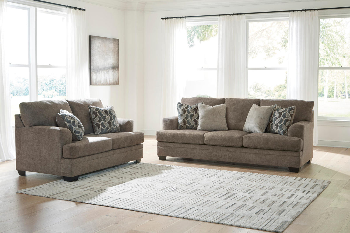 Sofa and Loveseat - Ashley Furniture model 59505