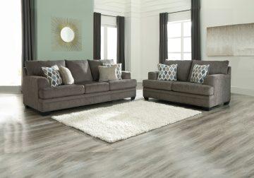 Sofa & Loveseat - Ashley Furniture model 772043