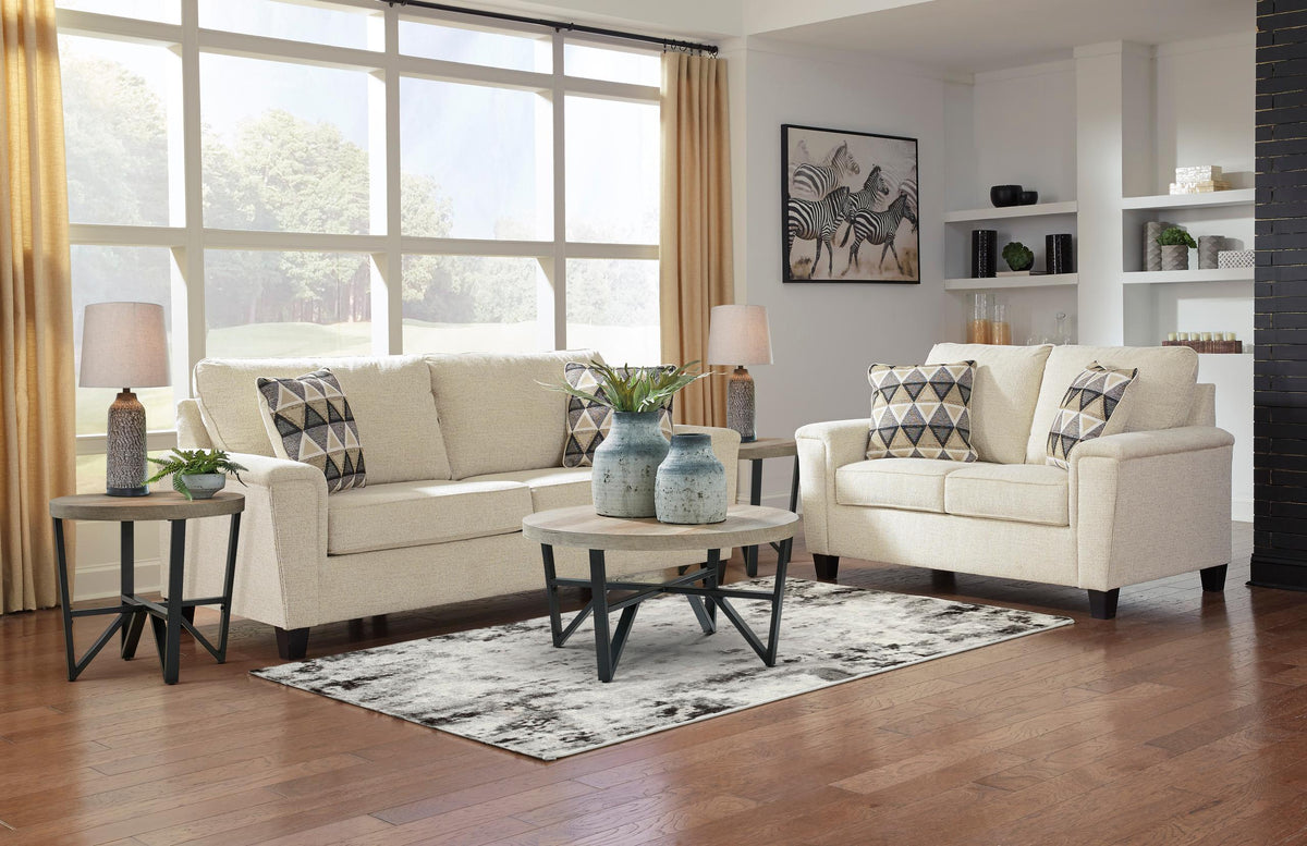 Sofa & Loveseat - Ashley Furniture model 839043