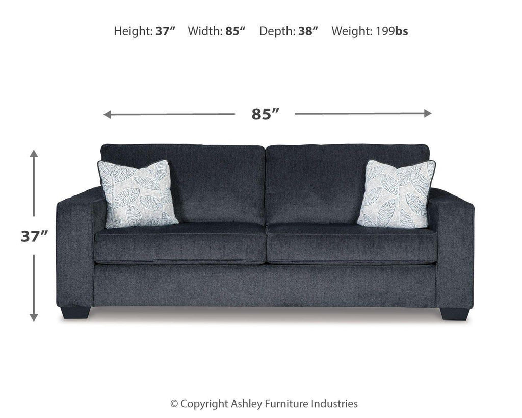 Altari Queen Sofa Sleeper - Signature Design By Ashley model 8721339