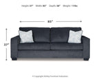 Altari Queen Sofa Sleeper - Signature Design By Ashley model 8721339