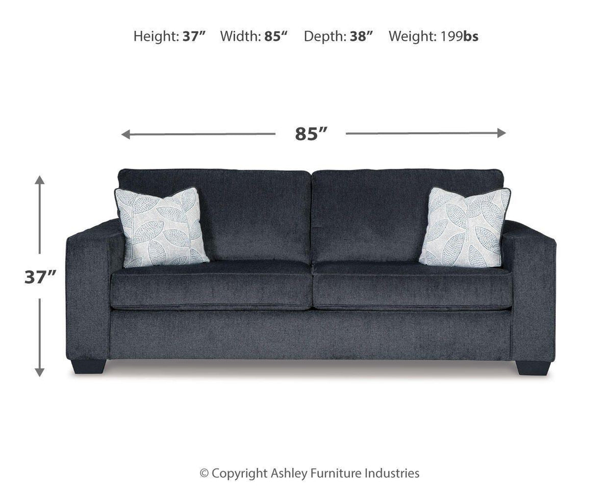 Altari Queen Sofa Sleeper - Signature Design By Ashley model 8721339