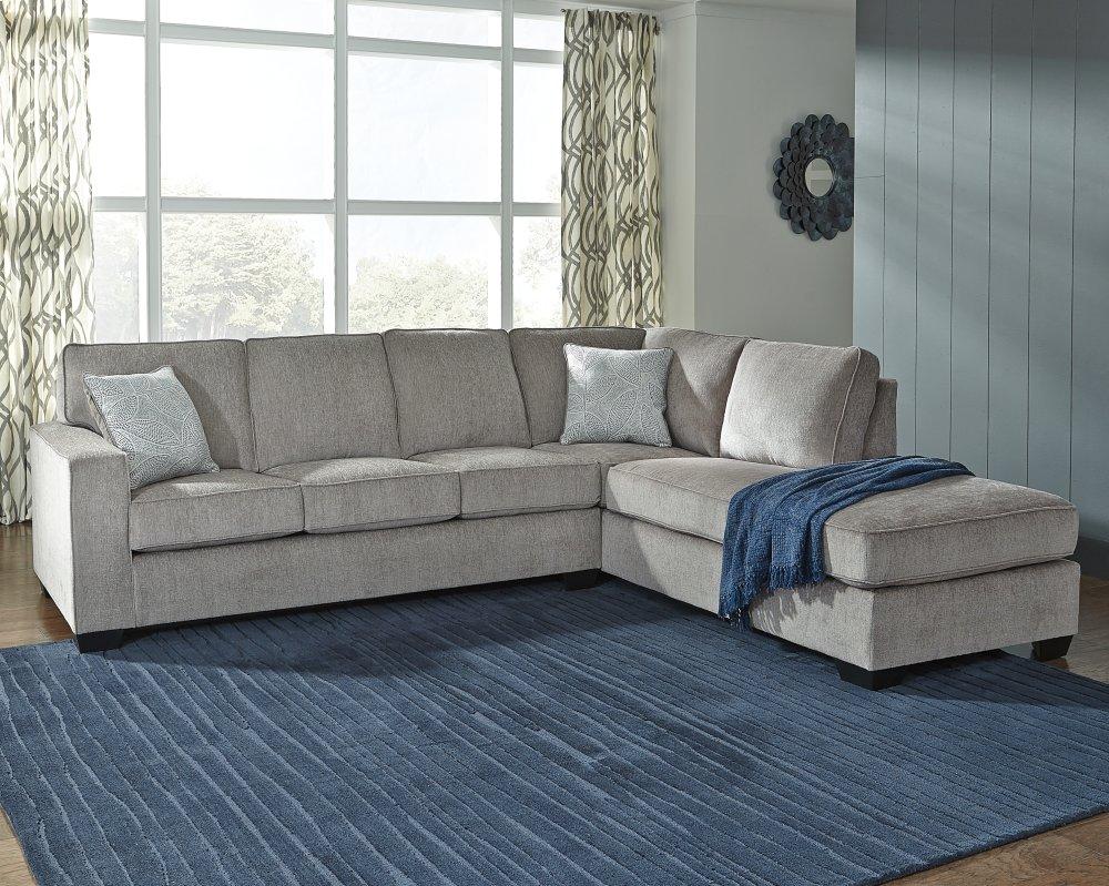 Altari 2-piece Sectional With Chaise - Signature Design By Ashley model 87214S2
