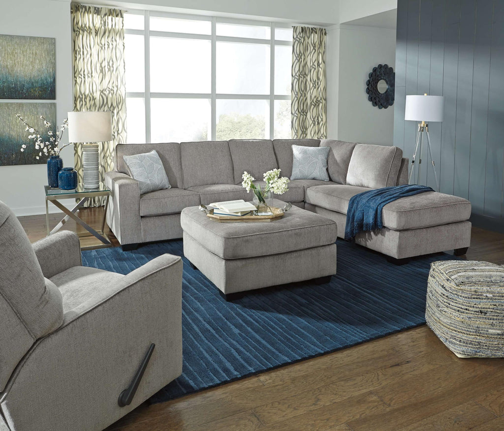 Altari 2-piece Sectional With Chaise - Signature Design By Ashley model 87214S2
