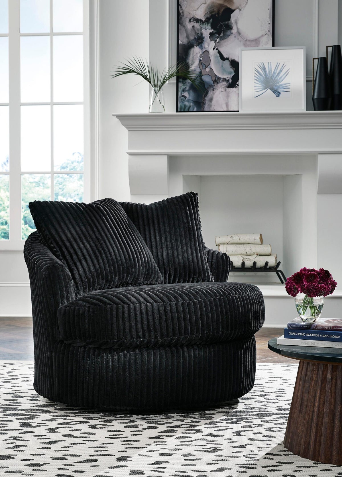 Swivel Chair - Ashley Furniture model A3000725