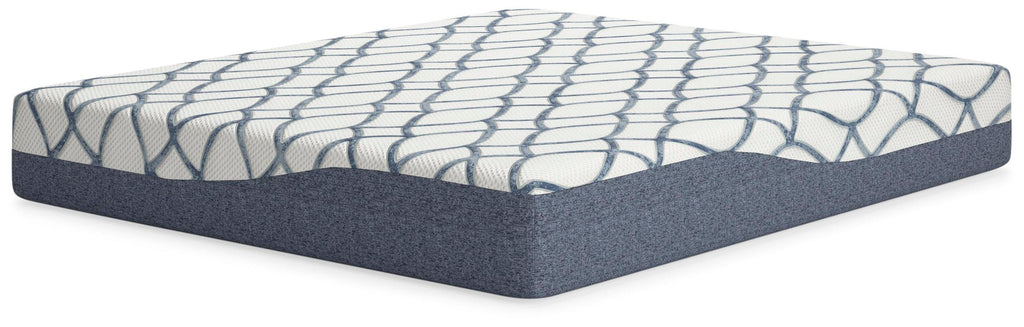 12 Inch Chime Elite 2.0 California King Mattress - Ashley Sierra Sleep model M42651