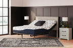 12 Inch Chime Elite 2.0 California King Mattress - Ashley Sierra Sleep model M42651