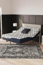 12 Inch Chime Elite 2.0 California King Mattress - Ashley Sierra Sleep model M42651