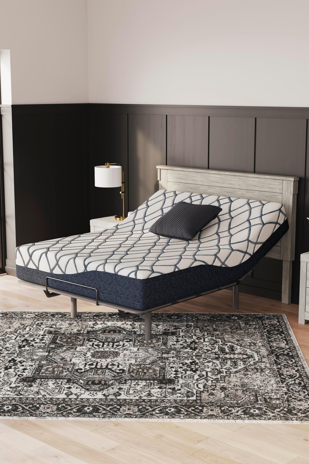 12 Inch Chime Elite 2.0 California King Mattress - Ashley Sierra Sleep model M42651