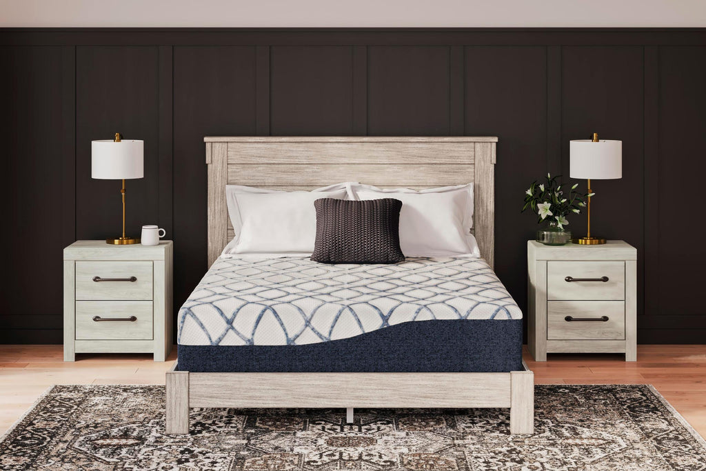 12 Inch Chime Elite 2.0 California King Mattress - Ashley Sierra Sleep model M42651