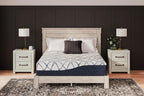 12 Inch Chime Elite 2.0 California King Mattress - Ashley Sierra Sleep model M42651