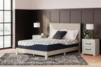 12 Inch Chime Elite 2.0 California King Mattress - Ashley Sierra Sleep model M42651