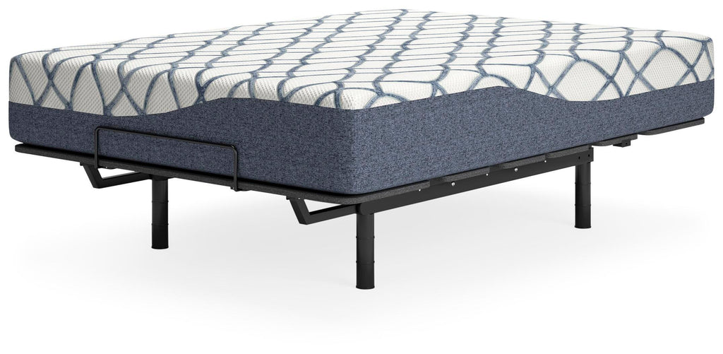 12 Inch Chime Elite 2.0 California King Mattress - Ashley Sierra Sleep model M42651