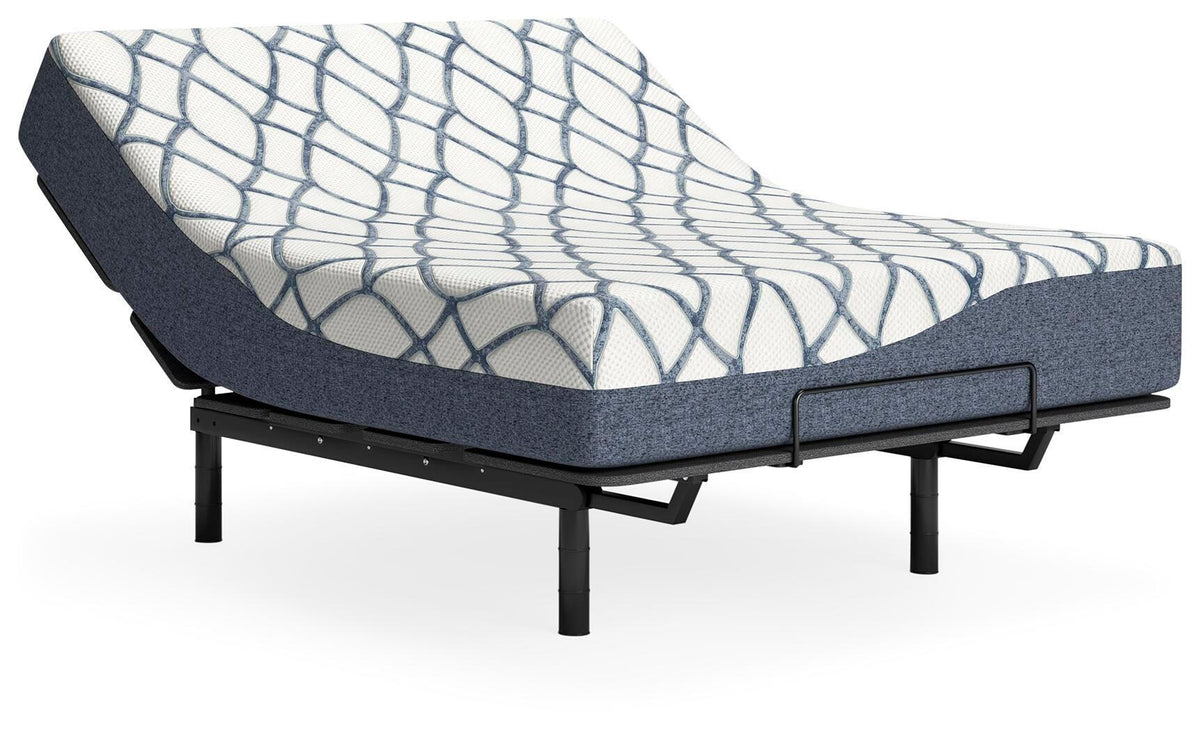 12 Inch Chime Elite 2.0 California King Mattress - Ashley Sierra Sleep model M42651