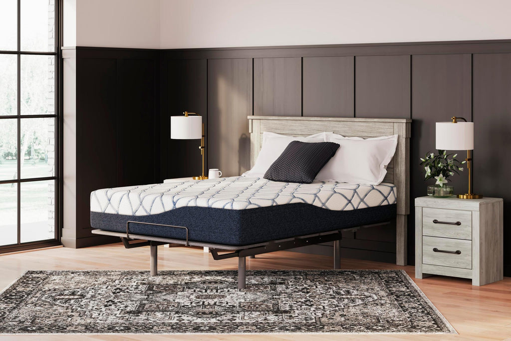 12 Inch Chime Elite 2.0 California King Mattress - Ashley Sierra Sleep model M42651