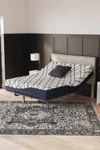 12 Inch Chime Elite 2.0 Mattress and Box Spring Package - Ashley Furniture model M426BOXSPRINGQUEEN