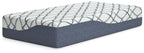 12 Inch Chime Elite 2.0 Mattress and Box Spring Package - Ashley Furniture model M426BOXSPRINGQUEEN