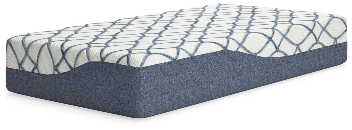 12 Inch Chime Elite 2.0 Mattress and Box Spring Package - Ashley Furniture model M426BOXSPRINGQUEEN
