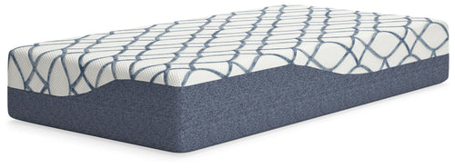 12 Inch Chime Elite 2.0 Mattress and Box Spring Package - Ashley Furniture model M426BOXSPRINGQUEEN
