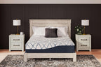 12 Inch Chime Elite 2.0 Mattress and Box Spring Package - Ashley Furniture model M426BOXSPRINGQUEEN