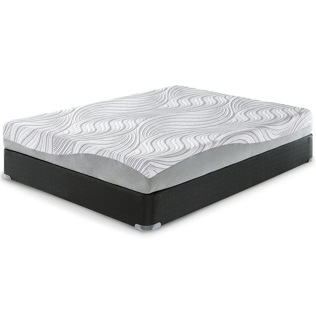 Memory Foam 8" - Ashley Furniture model M591BOXSPRINGQUEEN