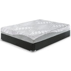 Memory Foam 8" - Ashley Furniture model M591BOXSPRINGQUEEN
