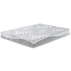 Memory Foam 8" - Ashley Furniture model M591BOXSPRINGQUEEN