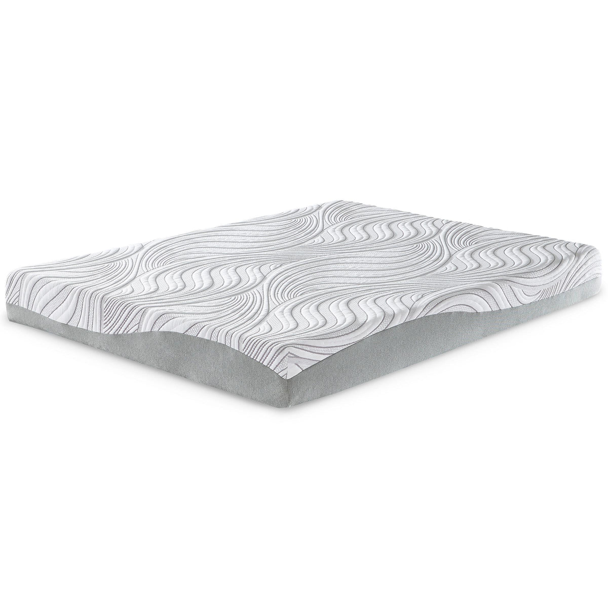 Memory Foam 8" - Ashley Furniture model M591BOXSPRINGQUEEN