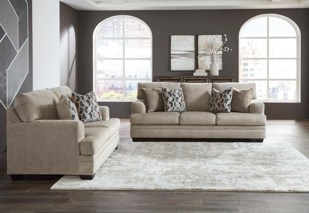 Sofa And Loveseat - Ashley Norton model 59504