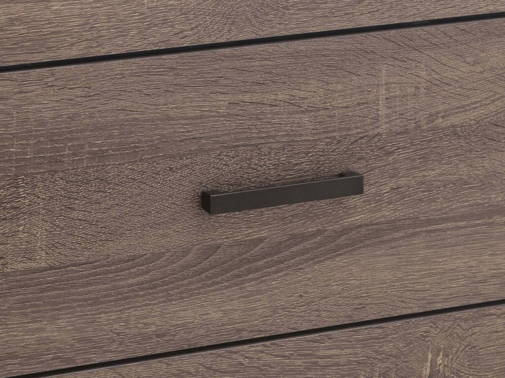 Brantford 4-drawer Bedroom Chest Barrel Oak - Coaster model 207045