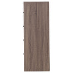 Brantford 4-drawer Bedroom Chest Barrel Oak - Coaster model 207045