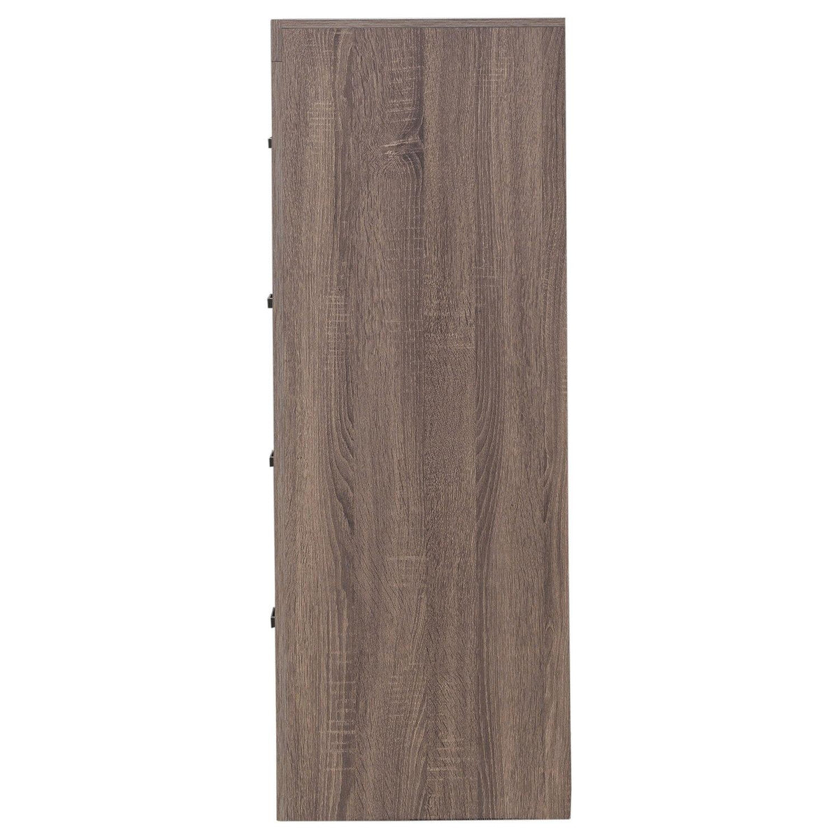 Brantford 4-drawer Bedroom Chest Barrel Oak - Coaster model 207045