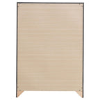 Brantford 4-drawer Bedroom Chest Barrel Oak - Coaster model 207045