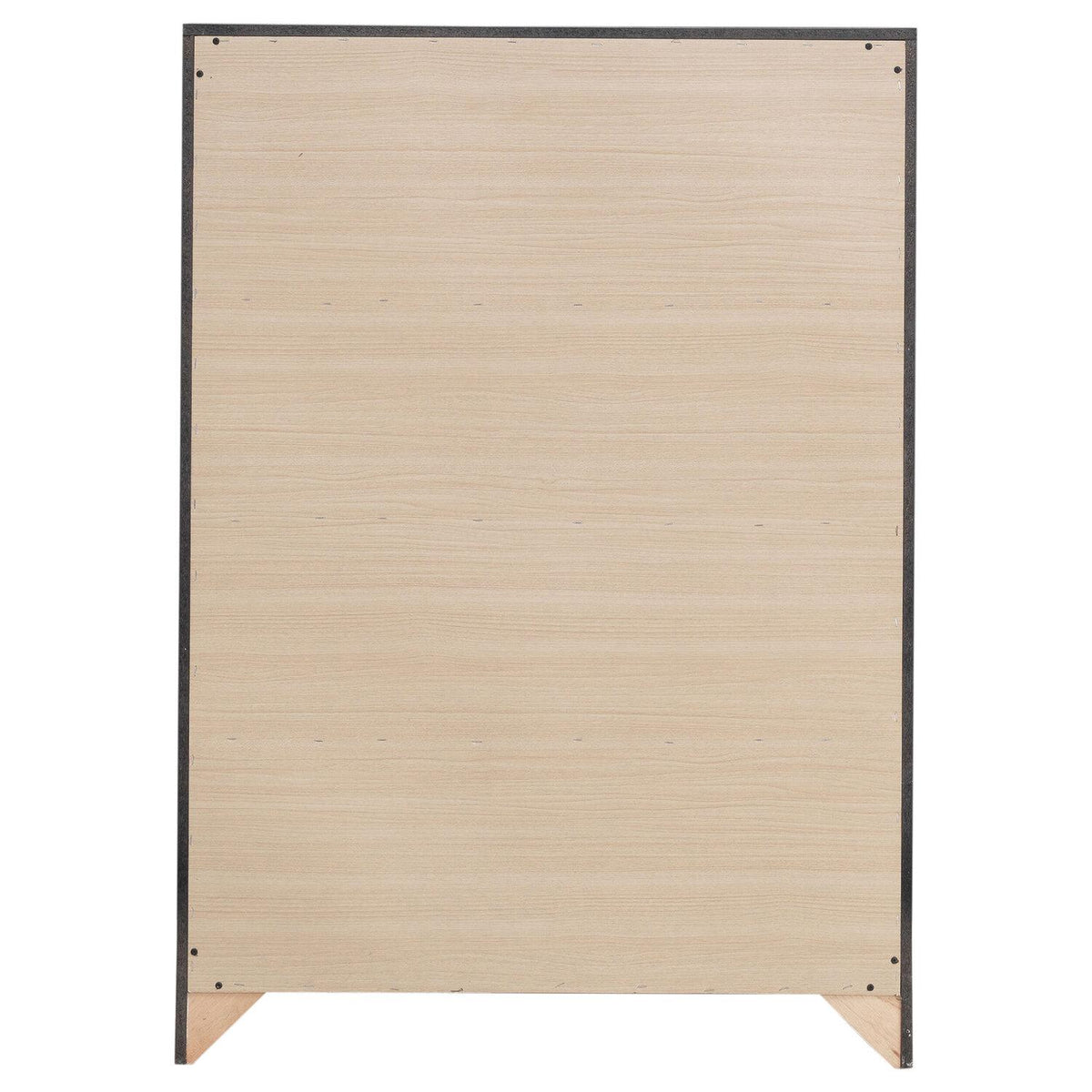 Brantford 4-drawer Bedroom Chest Barrel Oak - Coaster model 207045