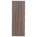 Brantford 4-drawer Bedroom Chest Barrel Oak - Coaster model 207045