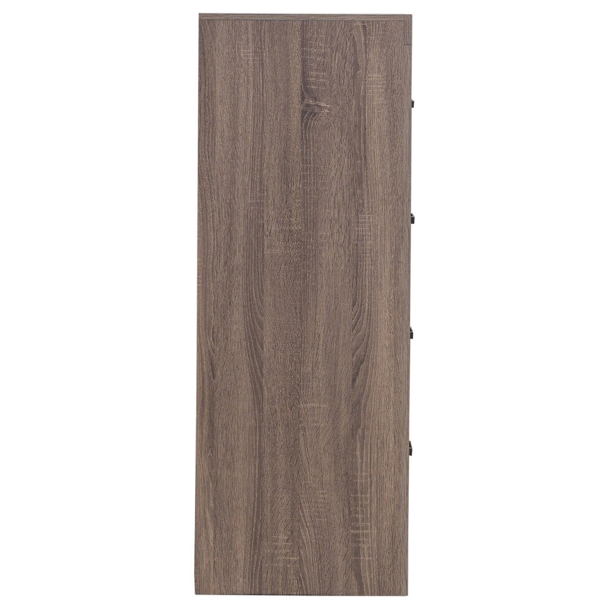 Brantford 4-drawer Bedroom Chest Barrel Oak - Coaster model 207045