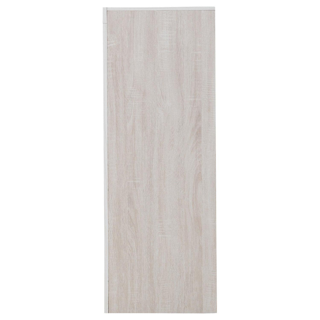 Brantford 4-drawer Bedroom Chest Coastal White - Coaster model 207055