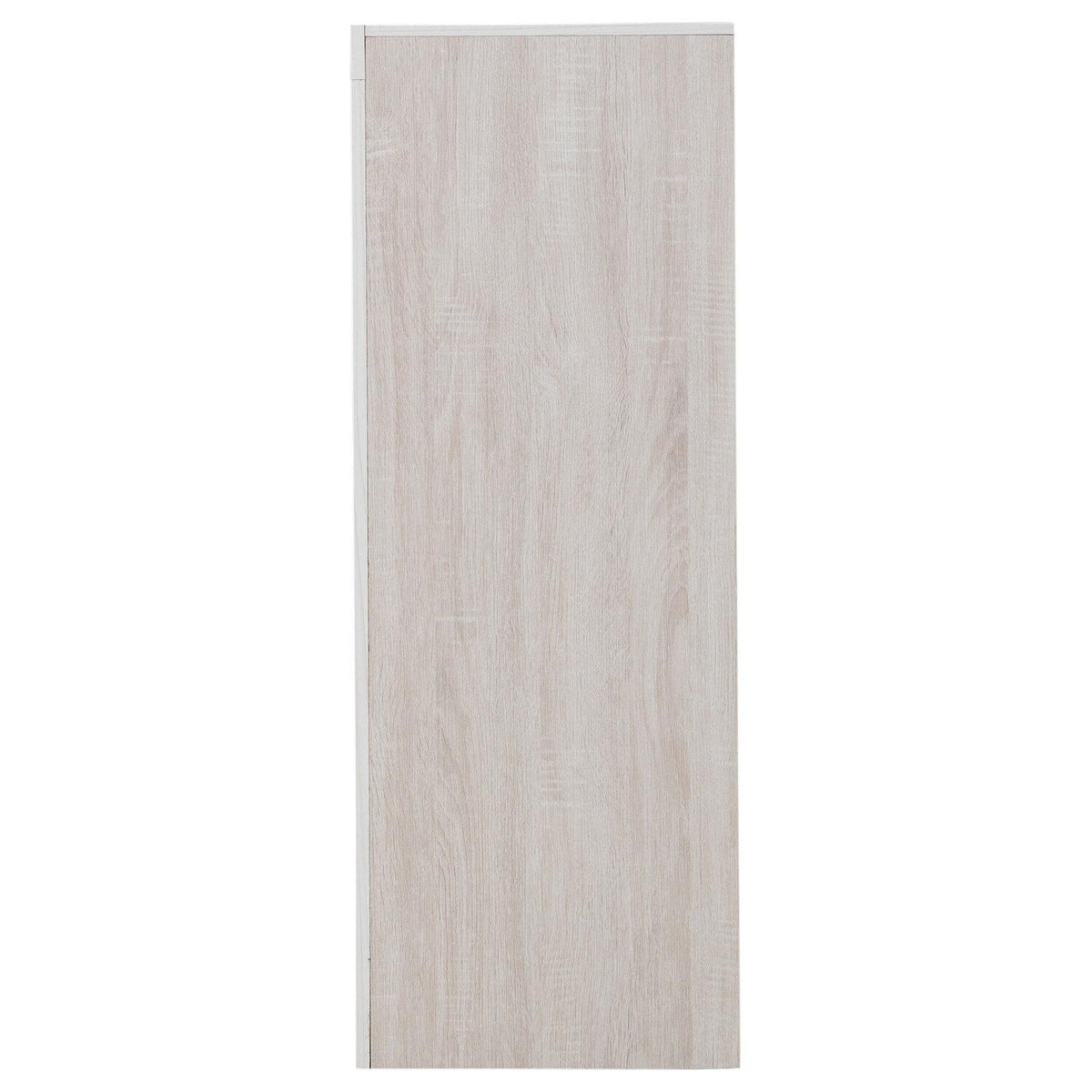 Brantford 4-drawer Bedroom Chest Coastal White - Coaster model 207055