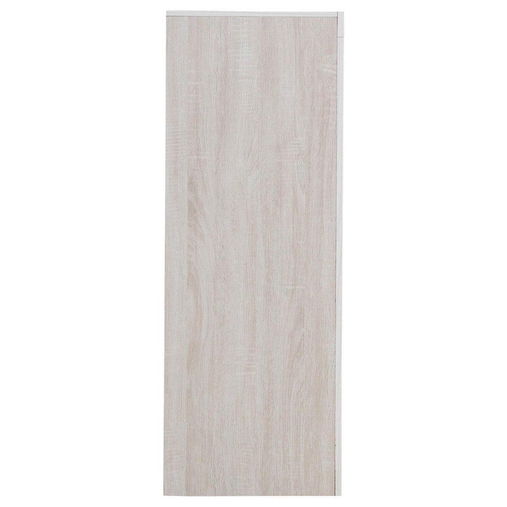 Brantford 4-drawer Bedroom Chest Coastal White - Coaster model 207055