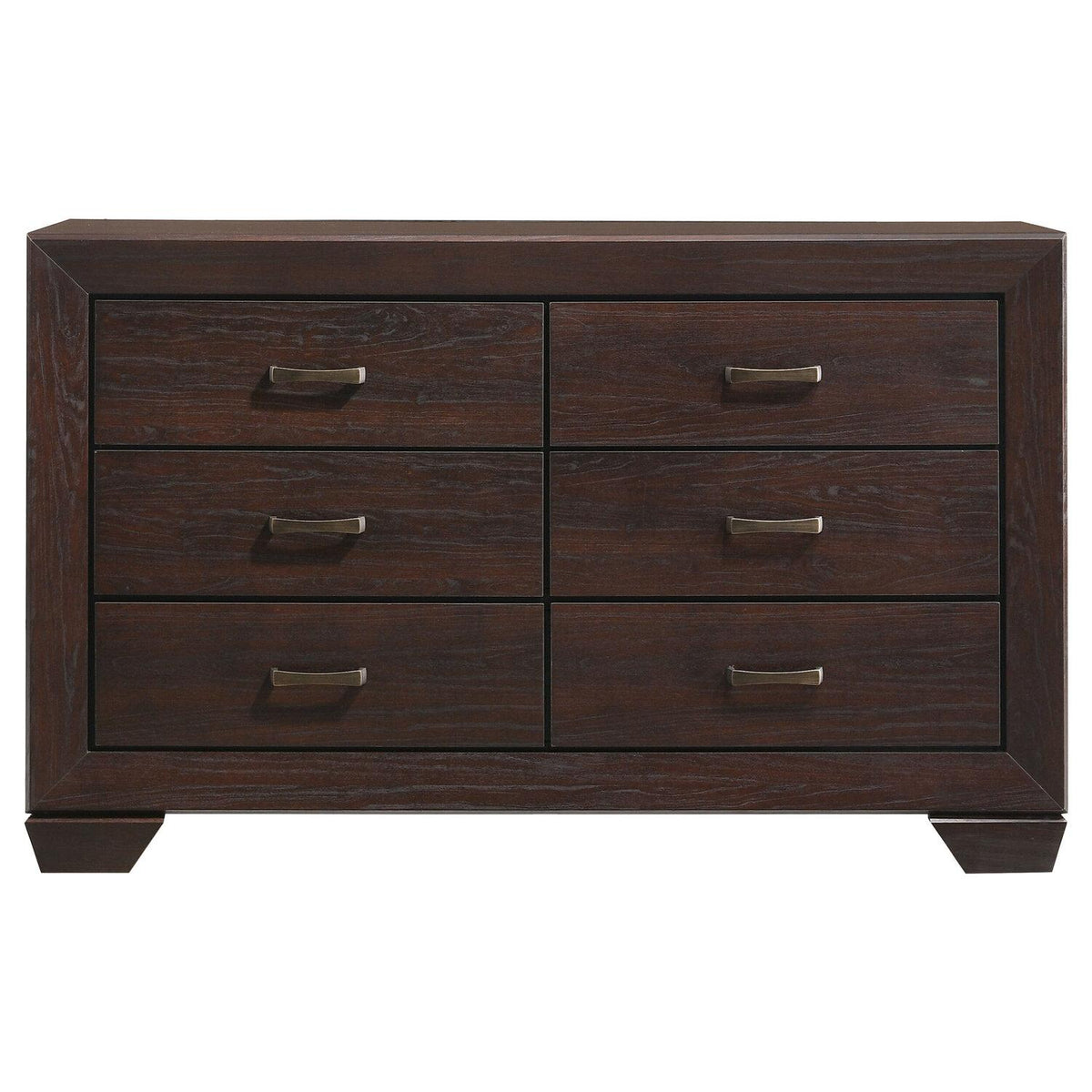 Dorian 4-piece Twin Bedroom Set Dark Cocoa - Coaster model 300762TS4