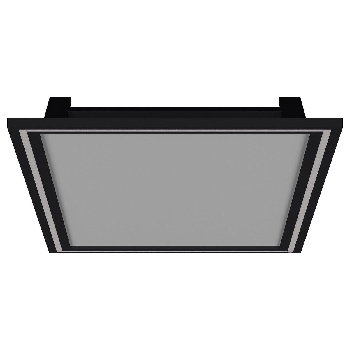 Windrose 28 X 67 Inch Tempered LED Standing Mirror Black - Coaster model 960962