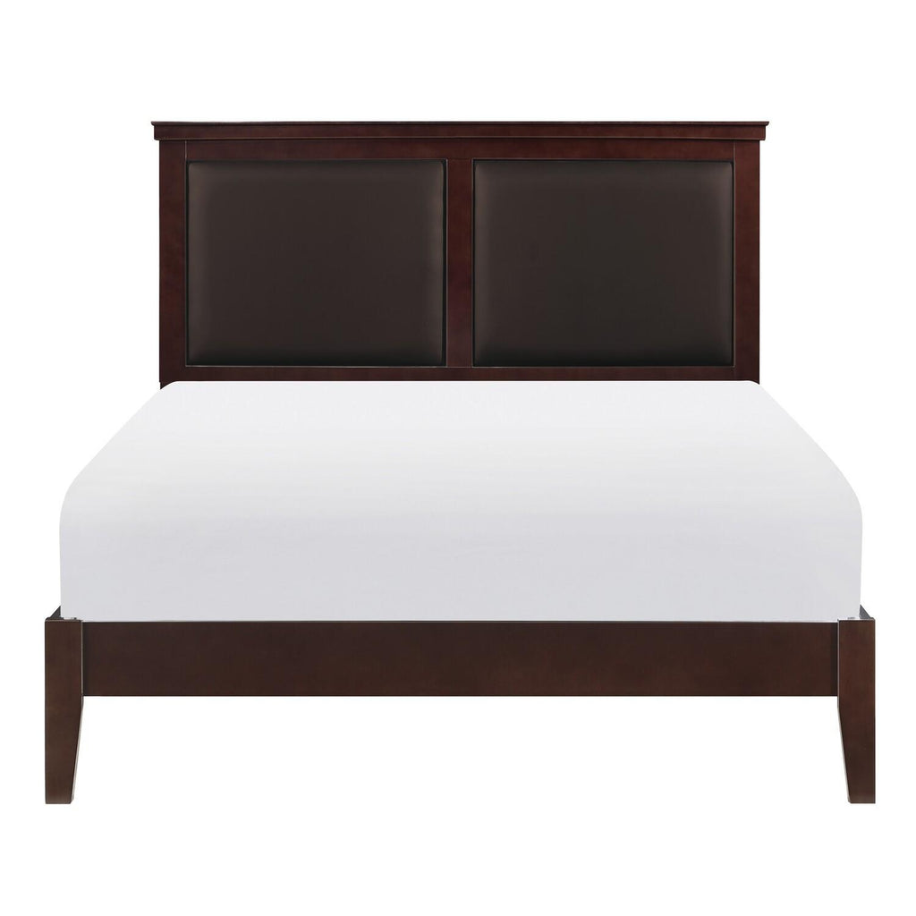 4pc Set (QB+NS+DR+MR) - Homelegance model 1519CHDASH1STAR4