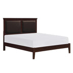 4pc Set (QB+NS+DR+MR) - Homelegance model 1519CHDASH1STAR4