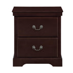 4pc Set (QB+NS+DR+MR) - Homelegance model 1519CHDASH1STAR4